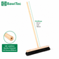 Natural hair broom sweeping set 4 pieces. Sweeping set complete set including handle hand brush and dustpan