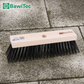 Steel wire broom 30cm with standard handle hole wire broom scratch broom garden broom without handle