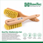 Pack of 2 handle brushes, cleaning brushes, MyprenFibre bristles, 265mm, scrubbing brushes