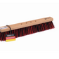Professional street broom ArengaMix bristles with 4-hole change system sweeping broom broom without handle
