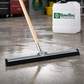Stabiler Wasserschieber Wasserabzieher 45cm 55cm 75cm Breit mit Holzstiel 140cm 160cm Lang