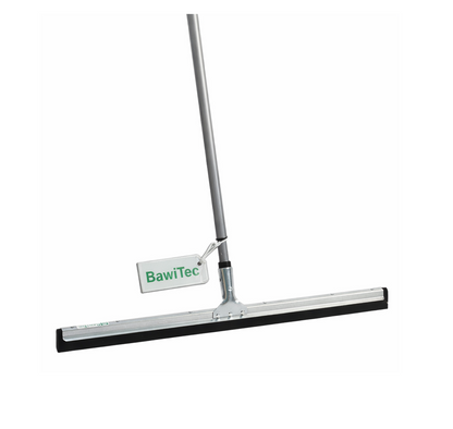Stabiler Wasserschieber Wasserabzieher mit Teleskopstiel stufelos verstellbar Breite 45cm 55cm 75cm