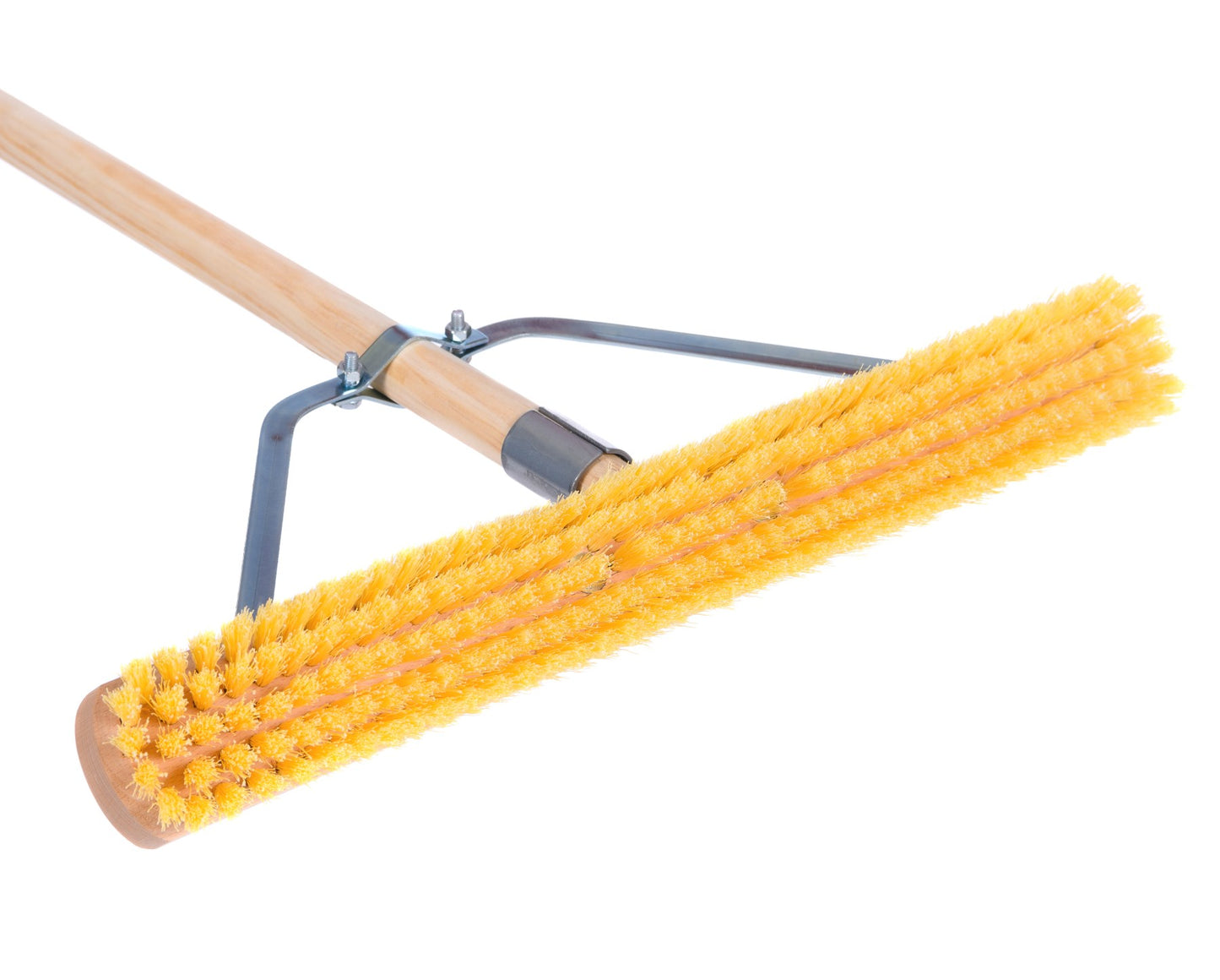 XXL wiper scrubber 50cm wide with sturdy wooden handle 28mm 140cm 160cm long 