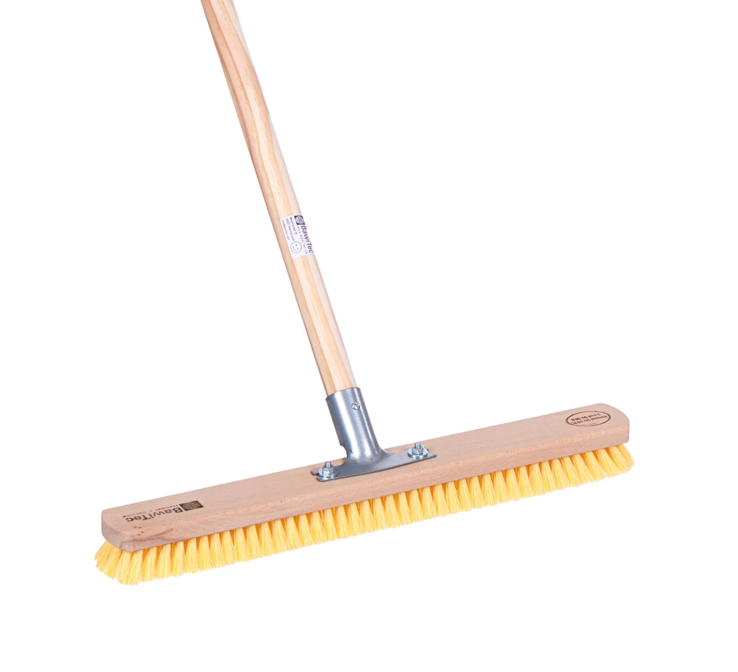XXL wiper scrubber 50cm wide with sturdy wooden handle 28mm 140cm 160cm long 