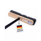 Rosshaar-Naturhaar Zimmerbesen Kehrbesen 30cm lackiert weiche Borsten mit oder oder Stiel