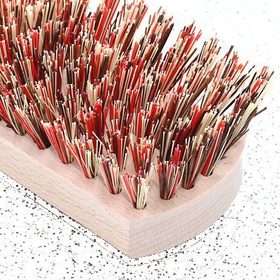 2 Stück Säureschrubber Handbürsten Reinigungsbürsten Handschrubber