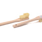 Pack of 2 cleaning brushes MyprenFibre bristles 255mm hand brushes handle brushes small