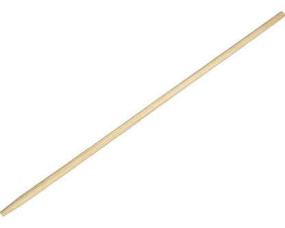 Geräte-Holzstiel Besenstiel Ø 28mm, mit Konus, Länge 140cm, 160cm