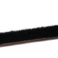 Hall broom natural hair with plastic holder